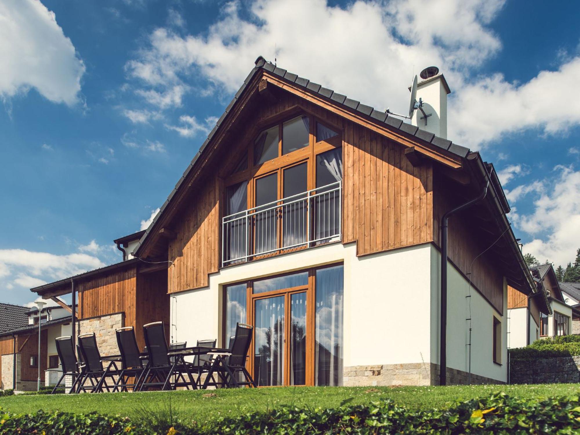 Holiday Home Residence Lipno-3 By Interhome Липно-над-Влтавой Экстерьер фото
