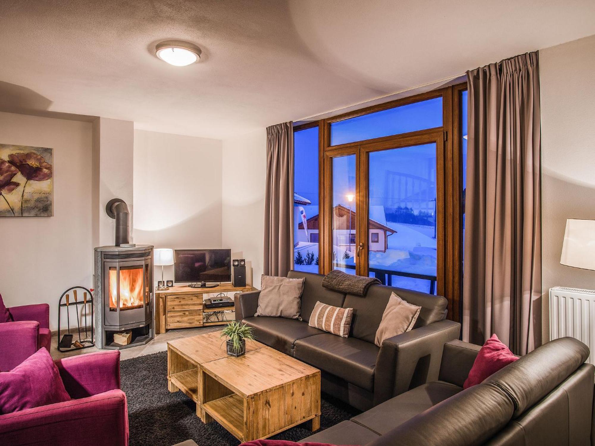 Holiday Home Residence Lipno-3 By Interhome Липно-над-Влтавой Экстерьер фото
