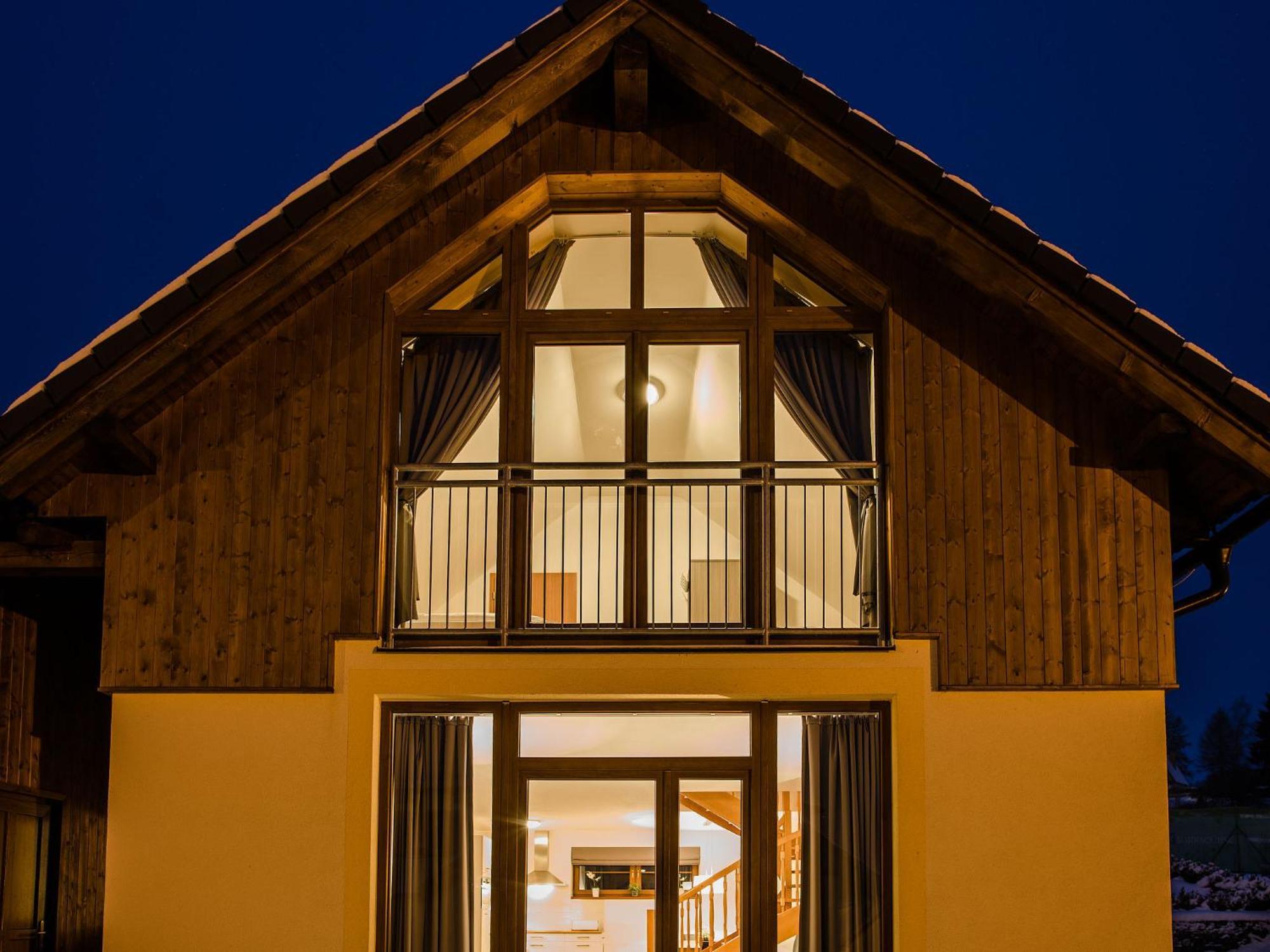 Holiday Home Residence Lipno-3 By Interhome Липно-над-Влтавой Экстерьер фото